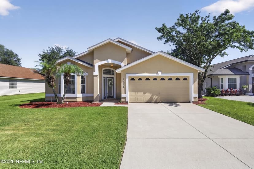 1760 MOSS CREEK Drive, Fleming Island, FL 32003