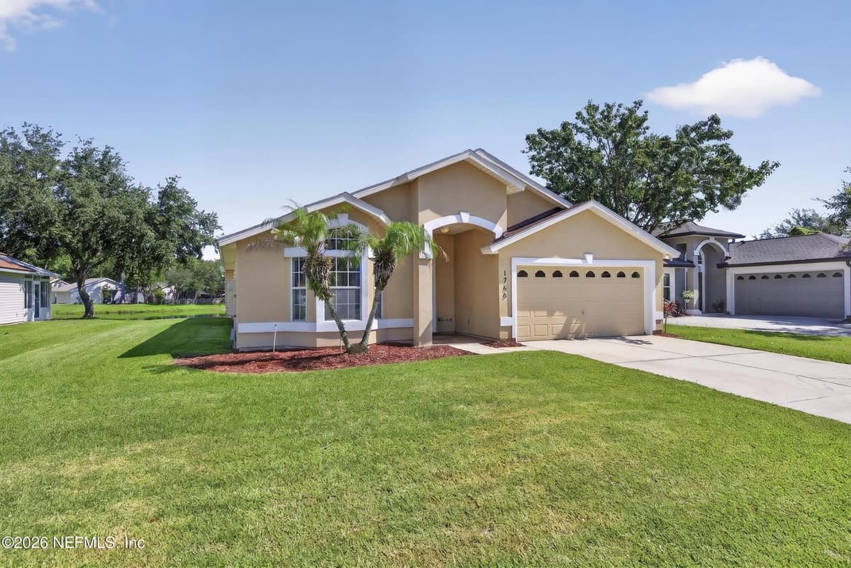 1760 MOSS CREEK Drive, Fleming Island, FL 32003, Fleming Island, FL - photo 3