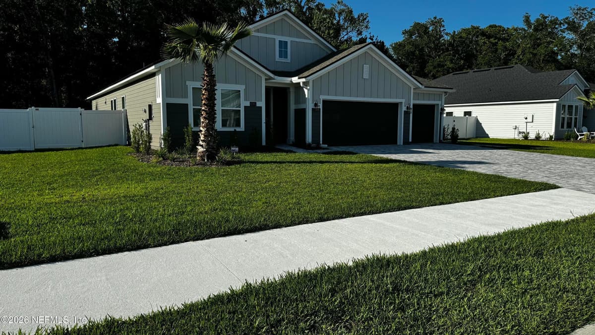 97003 MCGIRTS CREEK Loop, Yulee, FL 32097, Yulee, FL - photo 2