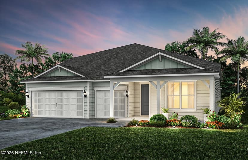4916 SHELL CREEK Trail, Jacksonville, FL 32226