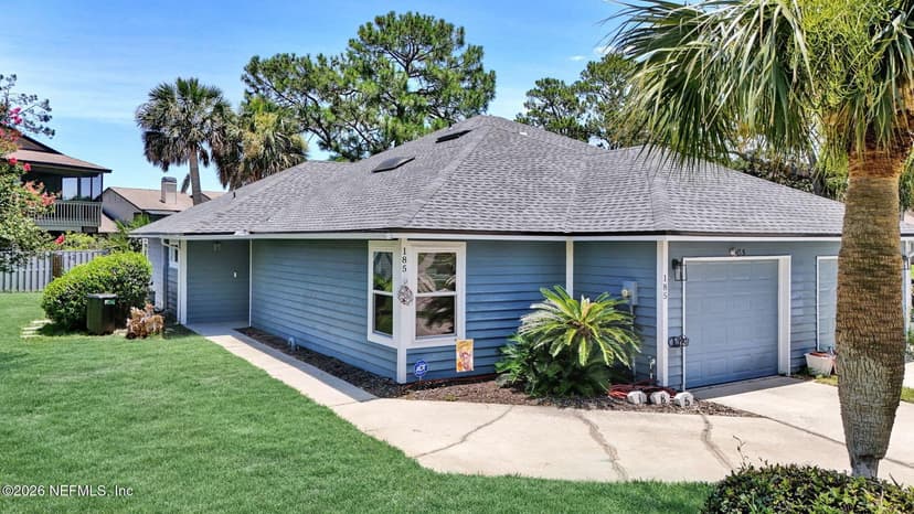185 ARUBA Lane, Ponte Vedra Beach, FL 32082
