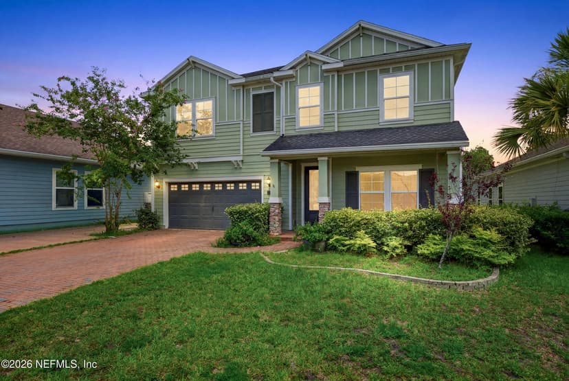 133 HOWELL Court, St. Augustine, FL 32092