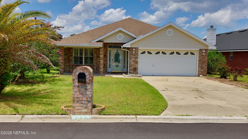 6275 IRONSIDE Drive S, Jacksonville, FL 32244