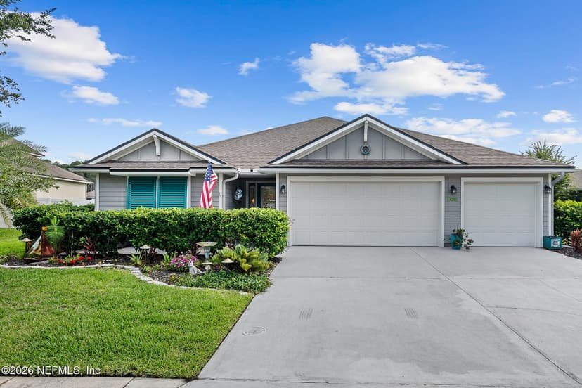 783 PULLMAN Circle, St. Augustine, FL 32084