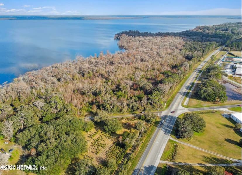 106 UNION Avenue, Crescent City, FL 32112