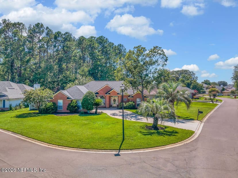 9172 CAMSHIRE Drive, Jacksonville, FL 32244