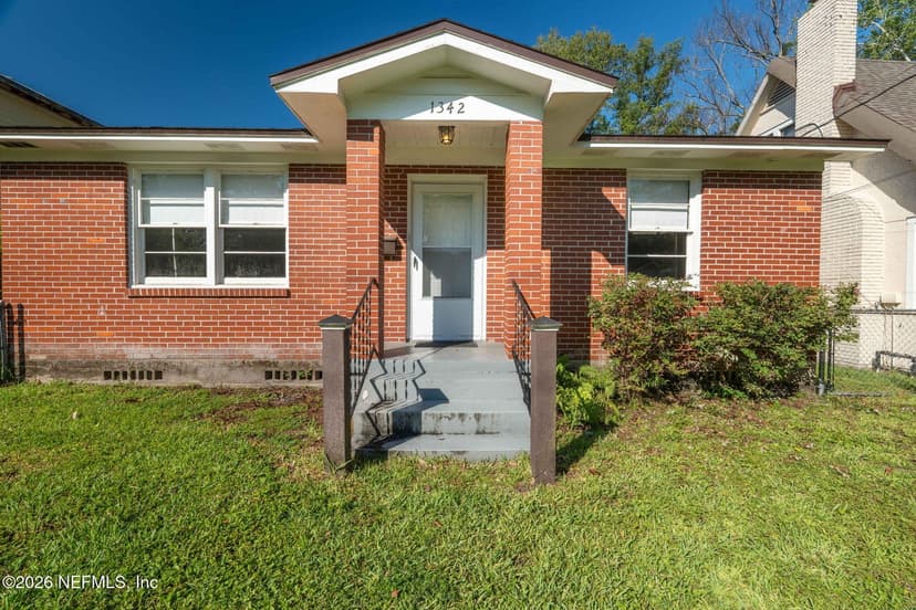 1342 DANCY Street, Jacksonville, FL 32205
