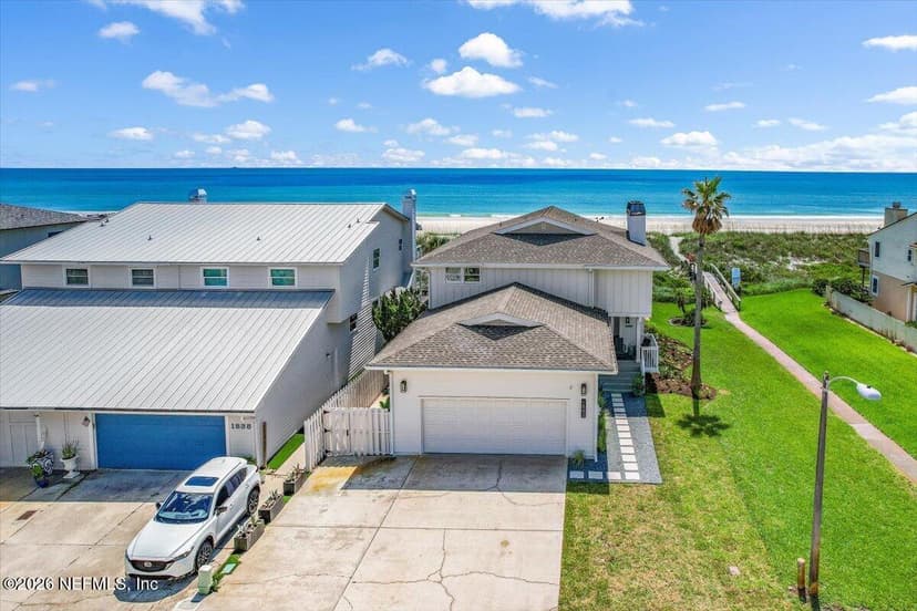 1842 STRAND Street, Neptune Beach, FL 32266