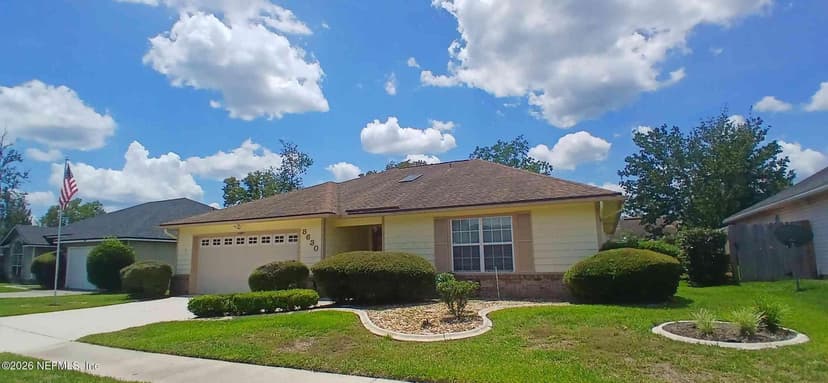 8630 CHARLESGATE Circle N, Jacksonville, FL 32244