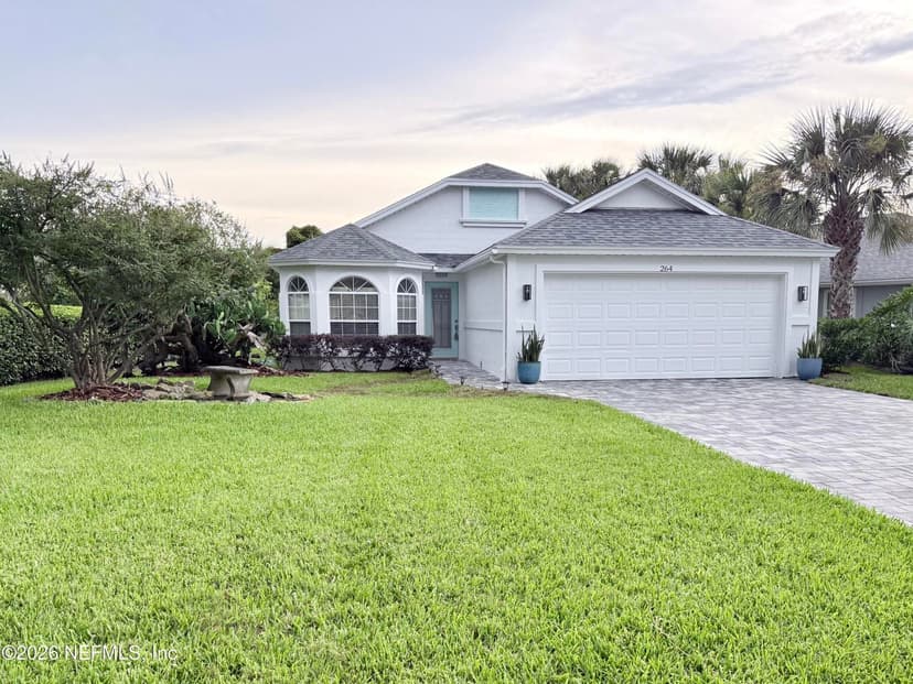 264 PATRICK MILL Circle, Ponte Vedra Beach, FL 32082