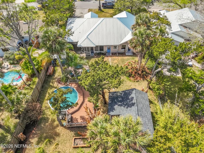 18 SOLANO Avenue, St. Augustine, FL 32080