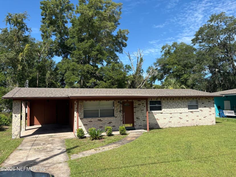 6912 CORDAY Road, Jacksonville, FL 32208