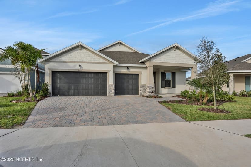 2491 JENNINGS FARM Drive, Middleburg, FL 32068
