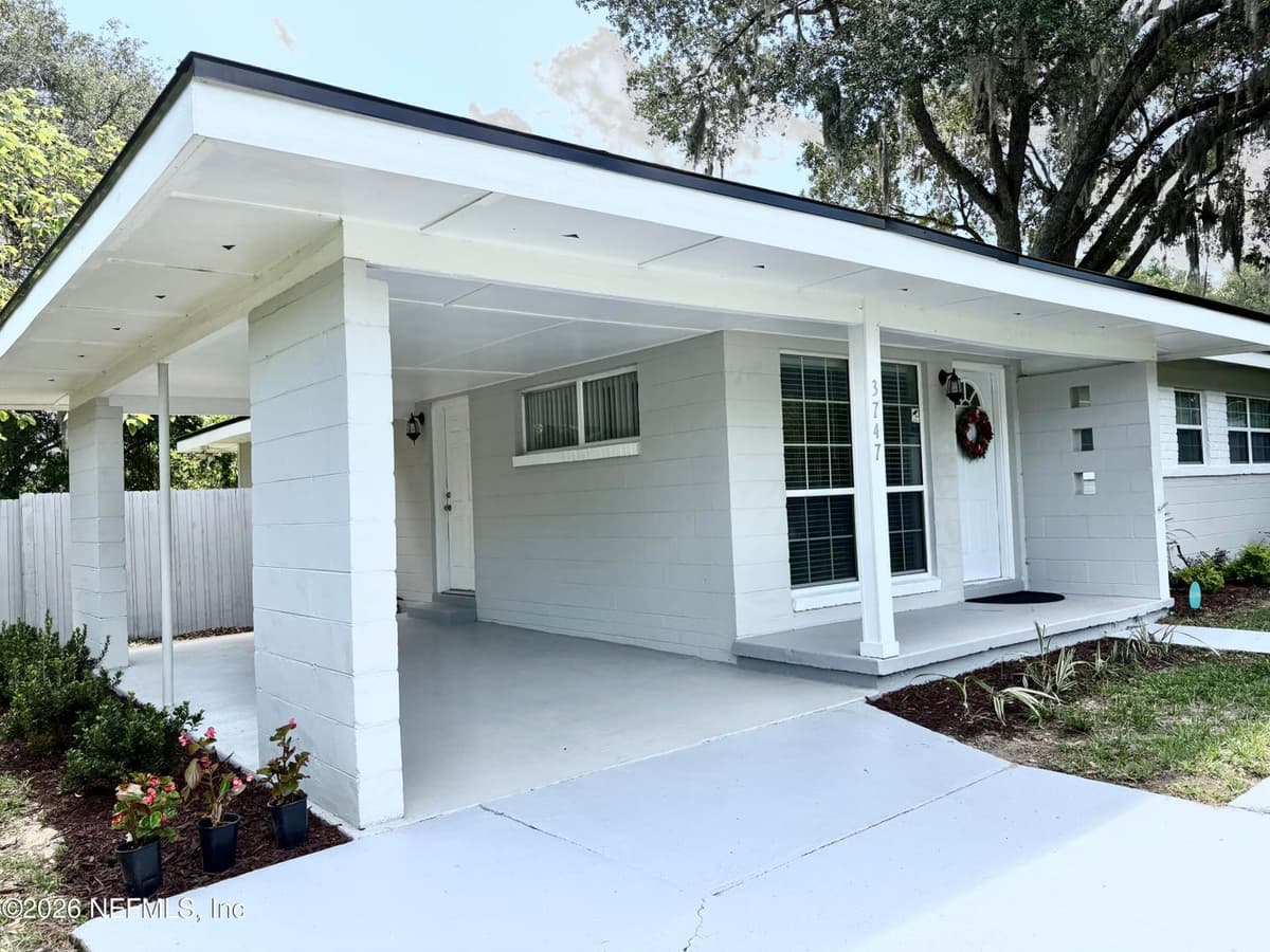 3747 ALDINGTON Drive, Jacksonville, FL 32210, Jacksonville, FL - photo 2