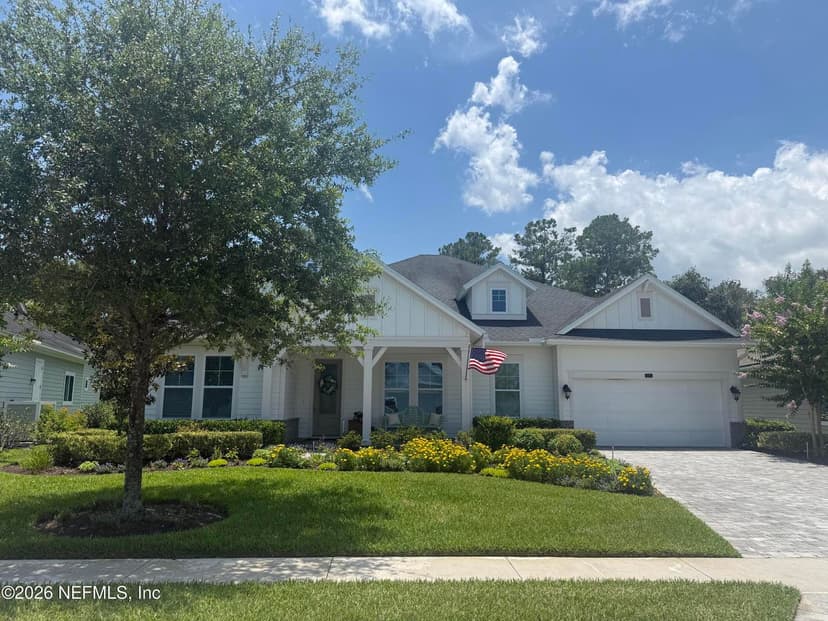 177 TIMBERCREEK Drive, Ponte Vedra, FL 32081