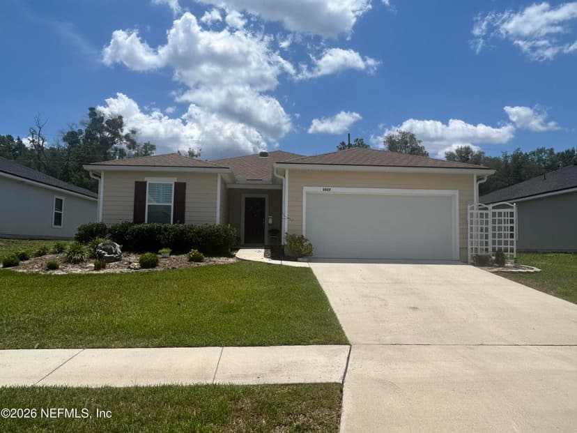2927 SHEER BLISS Way, Orange Park, FL 32065