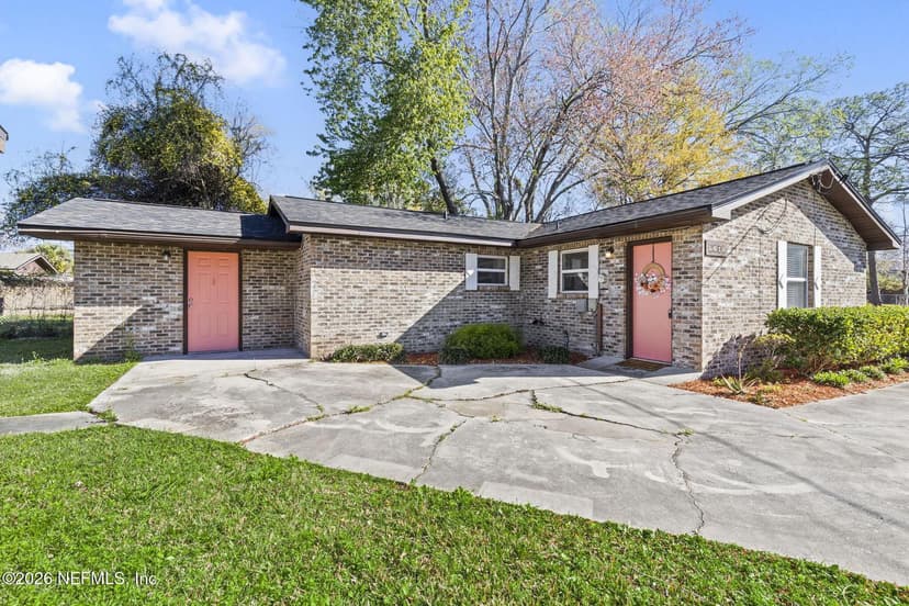 5615 ATLEE Avenue, Jacksonville, FL 32205
