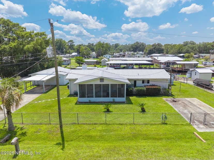 115 CLEO Lane, Satsuma, FL 32189