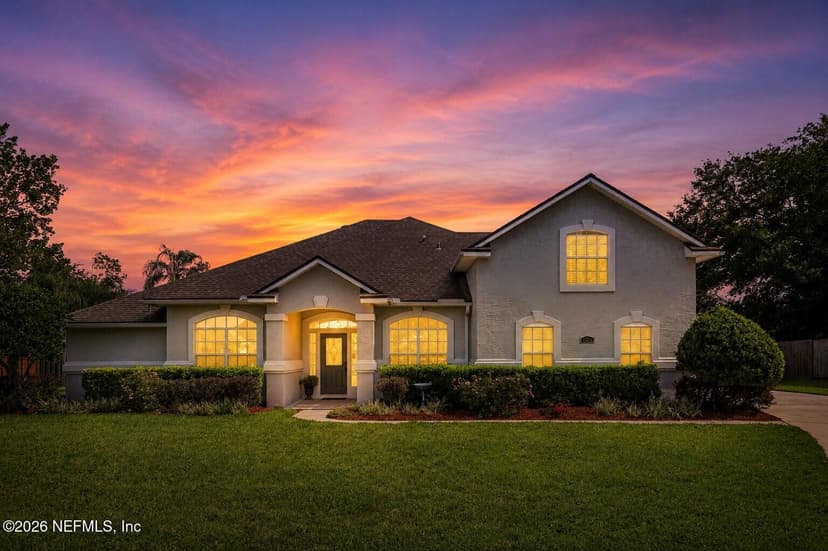 1924 FOX GLOVE Lane, Fleming Island, FL 32003