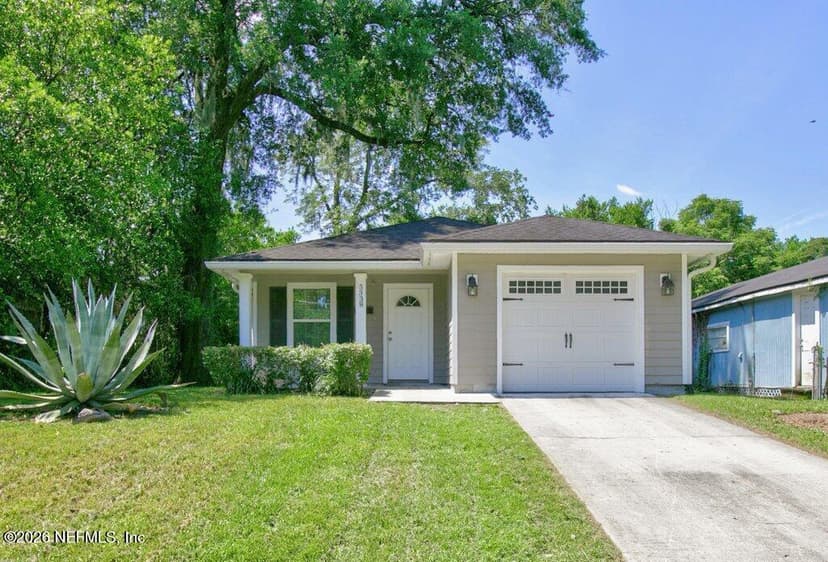 5338 PALMER Avenue, Jacksonville, FL 32210