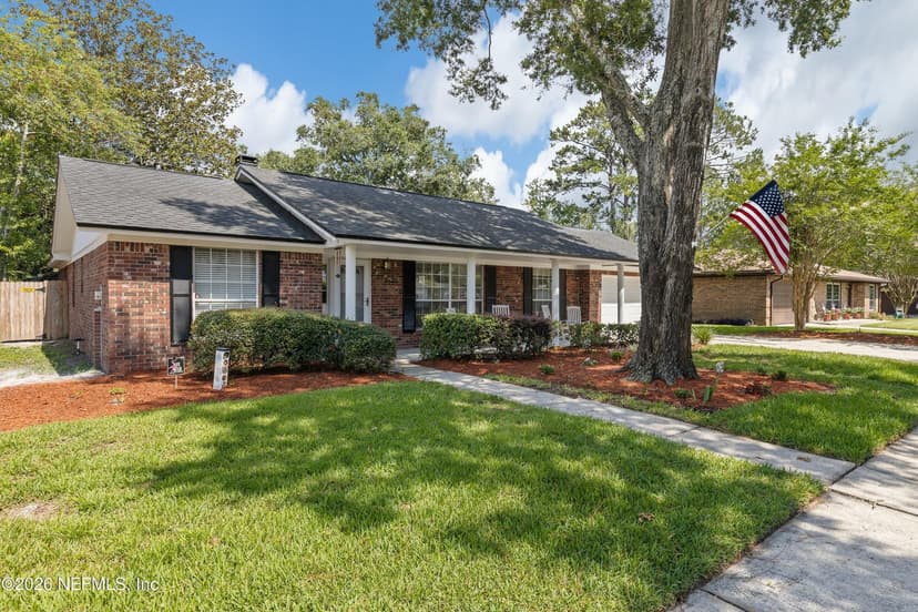 9751 CHESTERFIELD Drive, Jacksonville, FL 32257