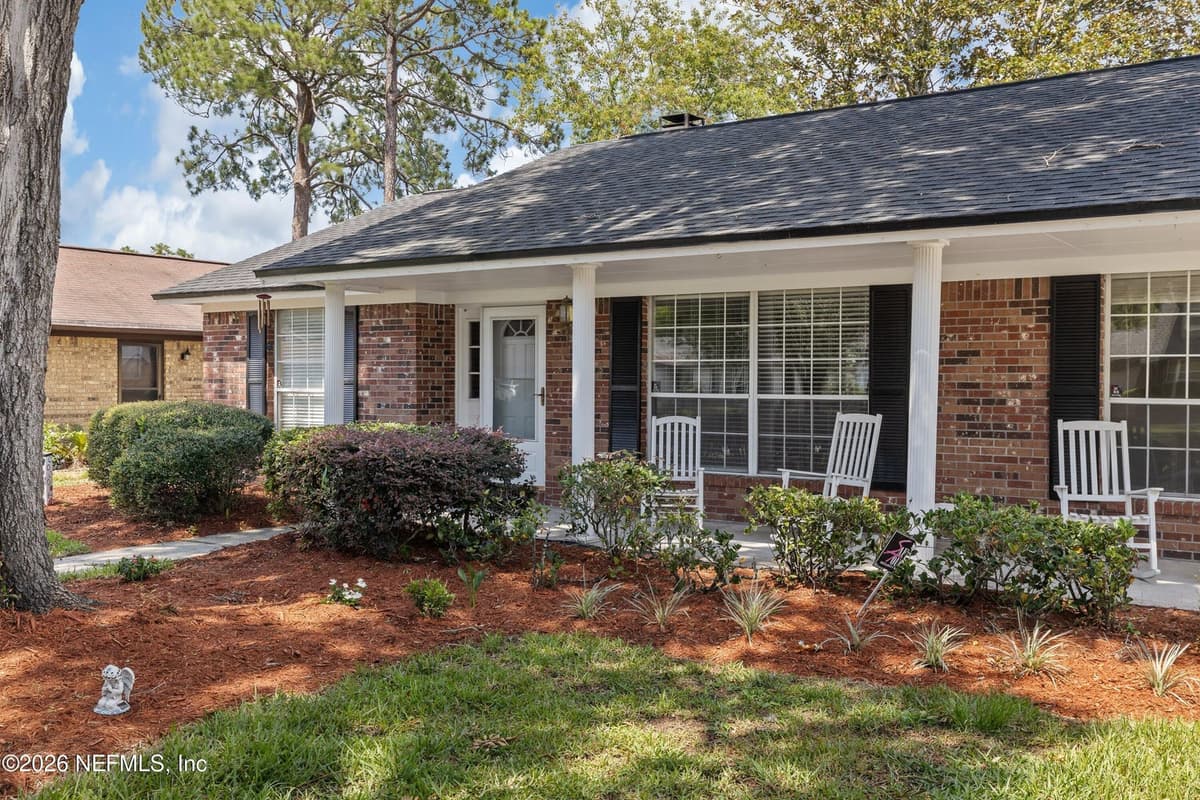9751 CHESTERFIELD Drive, Jacksonville, FL 32257, Jacksonville, FL - photo 3
