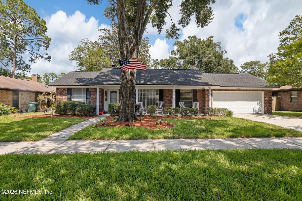 9751 CHESTERFIELD Drive, Jacksonville, FL 32257, Jacksonville, FL - photo 2