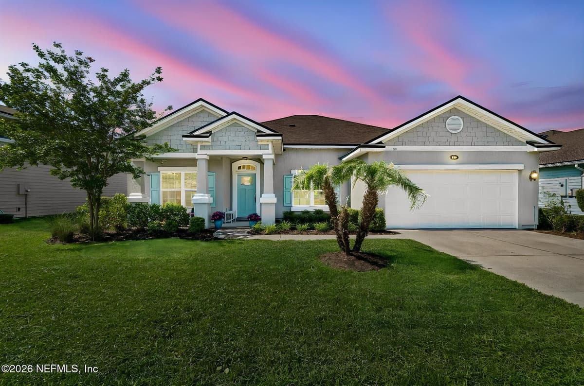 135 MEADOW CROSSING Drive, St. Augustine, FL 32086, St. Augustine, FL - photo 2