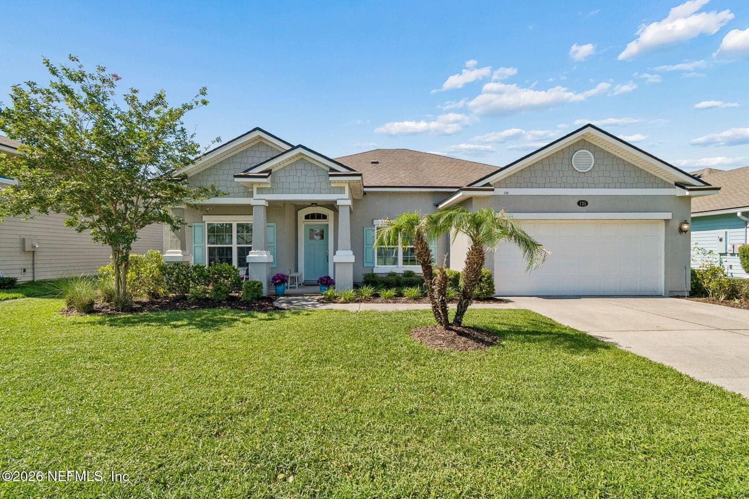 135 MEADOW CROSSING Drive, St. Augustine, FL 32086, St. Augustine, FL - photo 1