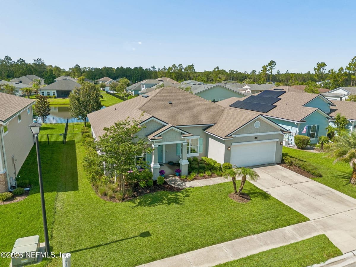135 MEADOW CROSSING Drive, St. Augustine, FL 32086, St. Augustine, FL - photo 3