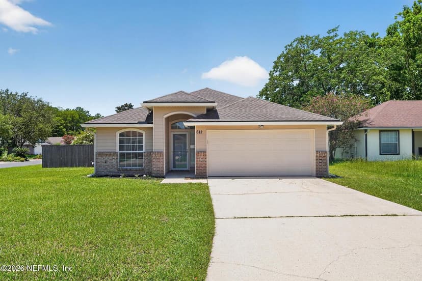 612 ABBEY Court, Orange Park, FL 32073