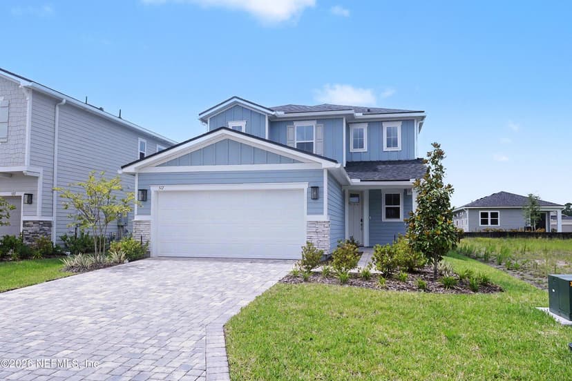 512 WHITE RABBIT Run, St. Augustine, FL 32092