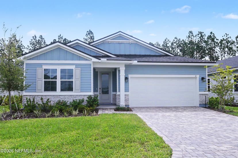 41 EVENING STAR Trace, St. Augustine, FL 32092