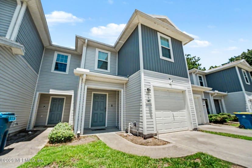 1607 BISCAYNE BAY Drive, Jacksonville, FL 32218