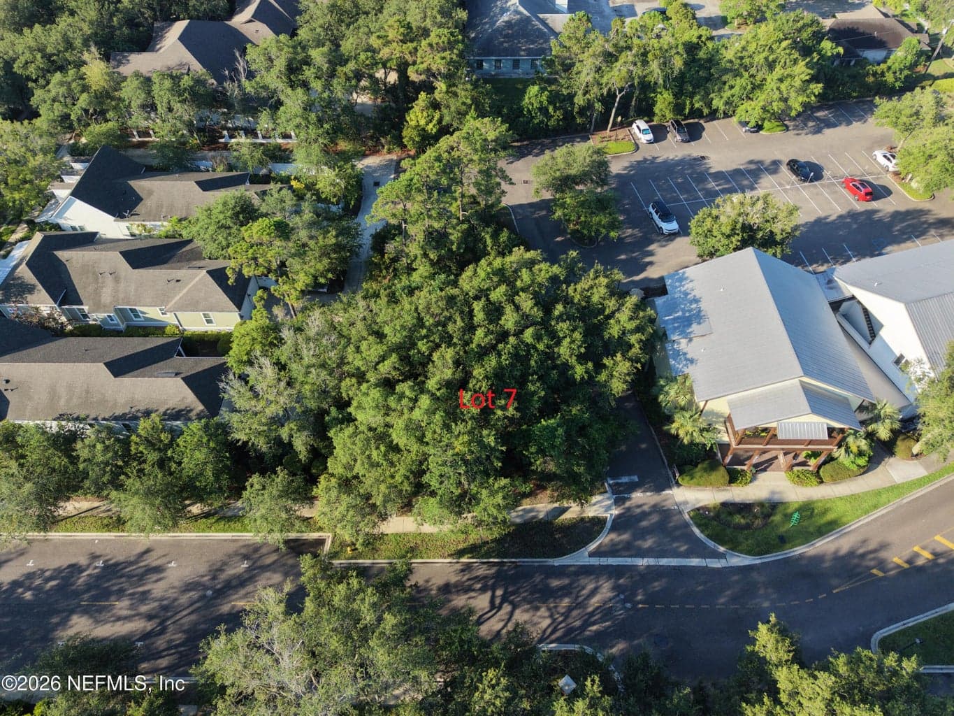 0 PARK Avenue, Fernandina Beach, FL 32034, Fernandina Beach, FL - photo 1