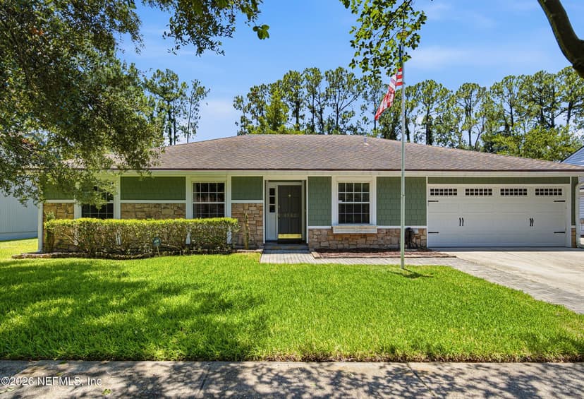 4542 CROSSTIE Road S, Jacksonville, FL 32257