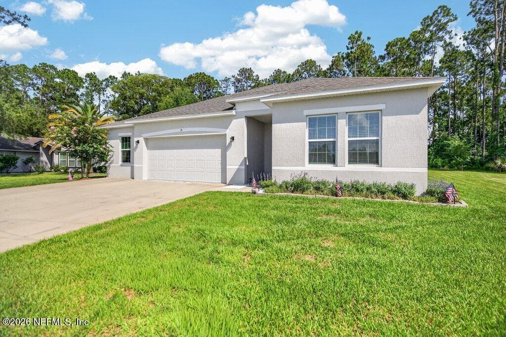 14 WOODWORTH Drive, Palm Coast, FL 32164, Palm Coast, FL - photo 2