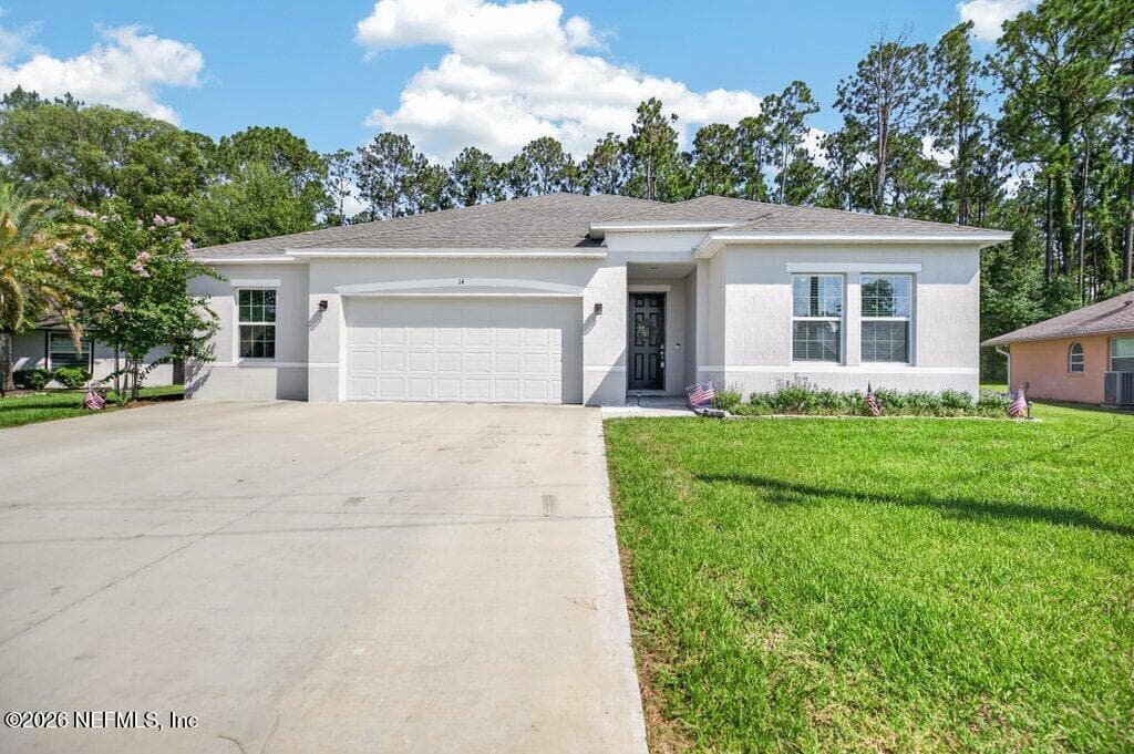 14 WOODWORTH Drive, Palm Coast, FL 32164, Palm Coast, FL - photo 1
