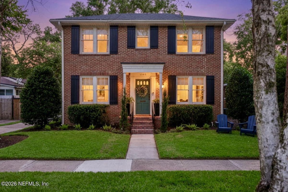 1345 TALBOT Avenue, Jacksonville, FL 32205, Jacksonville, FL - photo 3