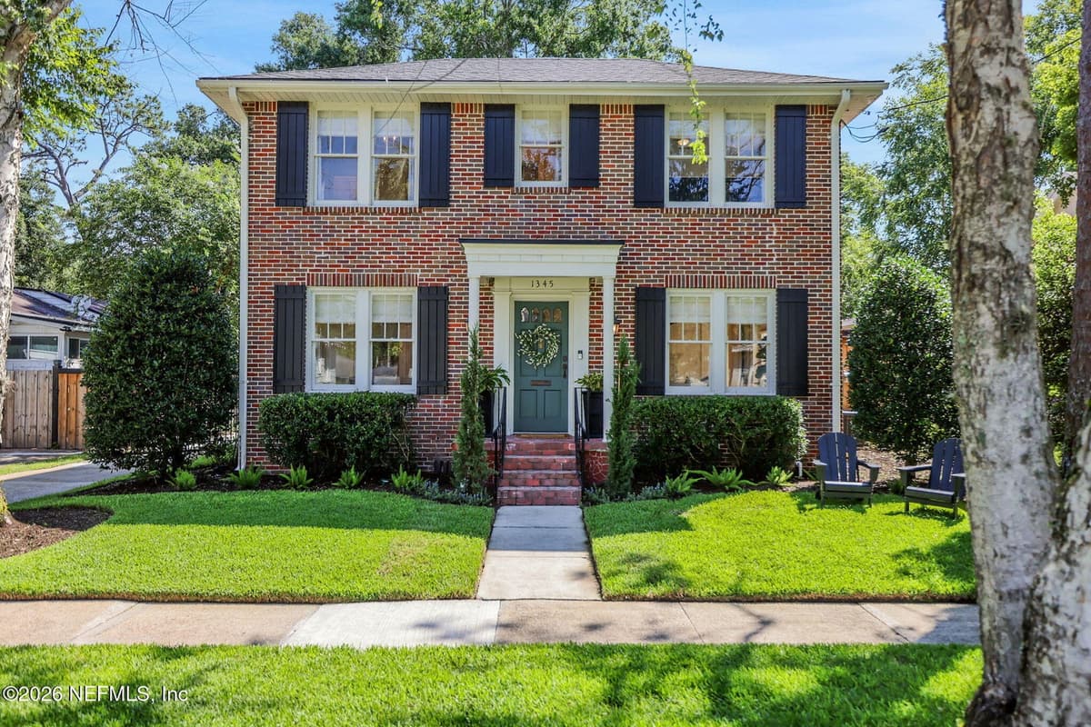 1345 TALBOT Avenue, Jacksonville, FL 32205, Jacksonville, FL - photo 2