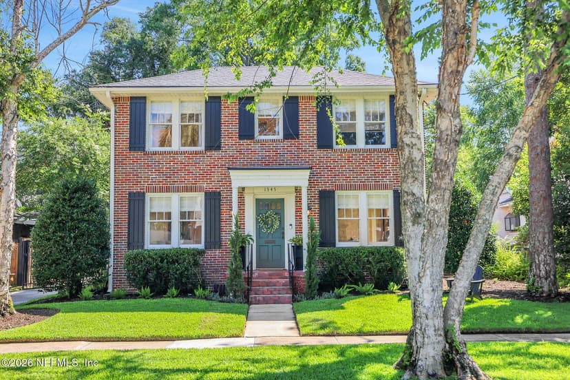 1345 TALBOT Avenue, Jacksonville, FL 32205