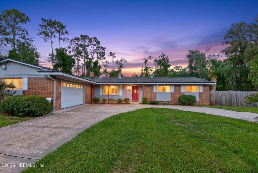 2705 NAVAJO Road, Orange Park, FL 32073