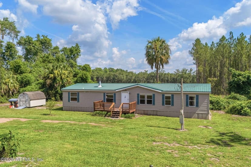 2775 LIGHTNING Way, Hilliard, FL 32046
