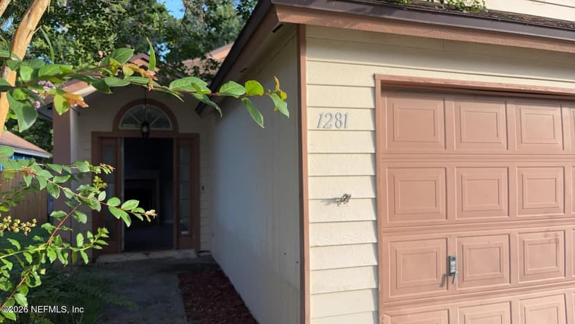 1281 INDEPENDENCE Drive, Orange Park, FL 32065
