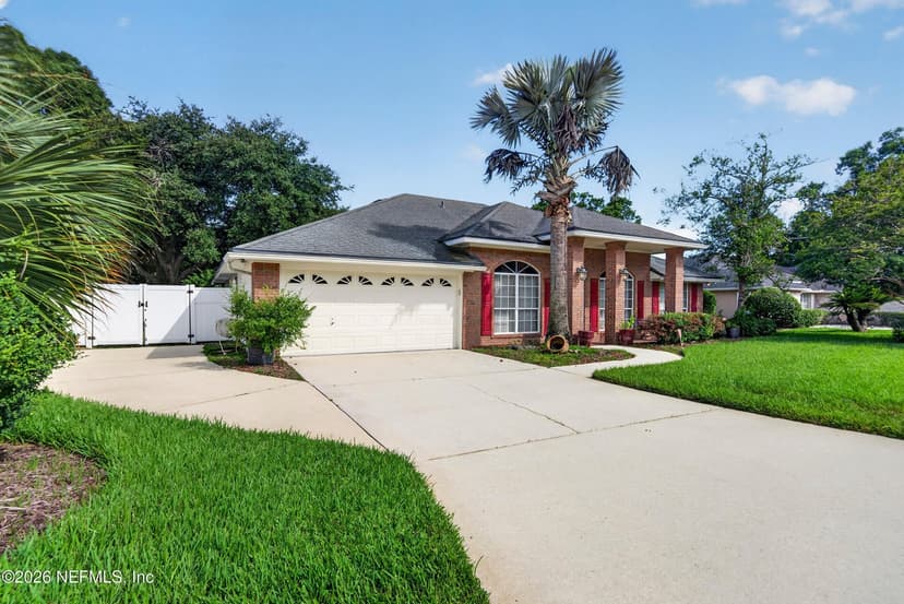 5428 DOWNINGTON Drive, Jacksonville, FL 32257