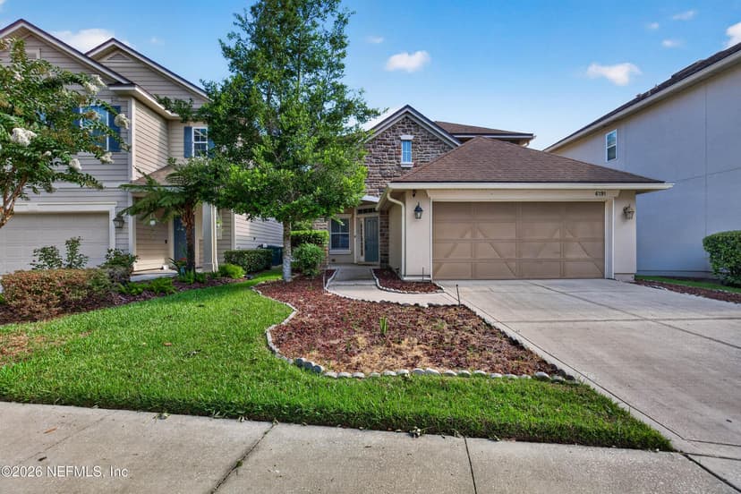 6191 EDDYSTONE Trail, Jacksonville, FL 32258