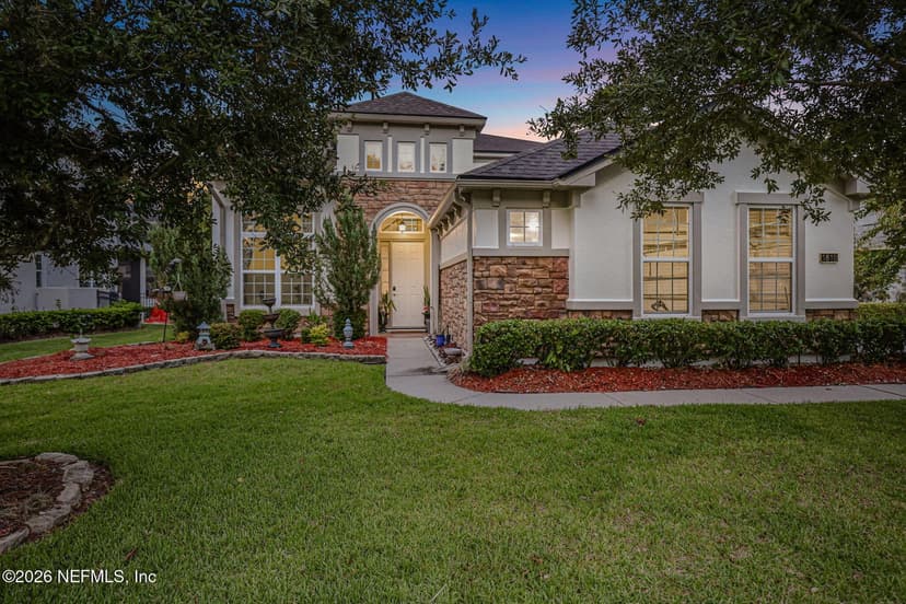 1810 WILD DUNES Circle, Orange Park, FL 32065