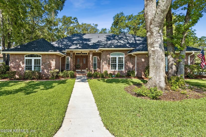 12280 PEACH ORCHARD Drive, Jacksonville, FL 32223