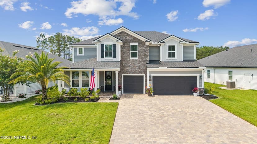 156 PINE FOREST Court, St. Augustine, FL 32092