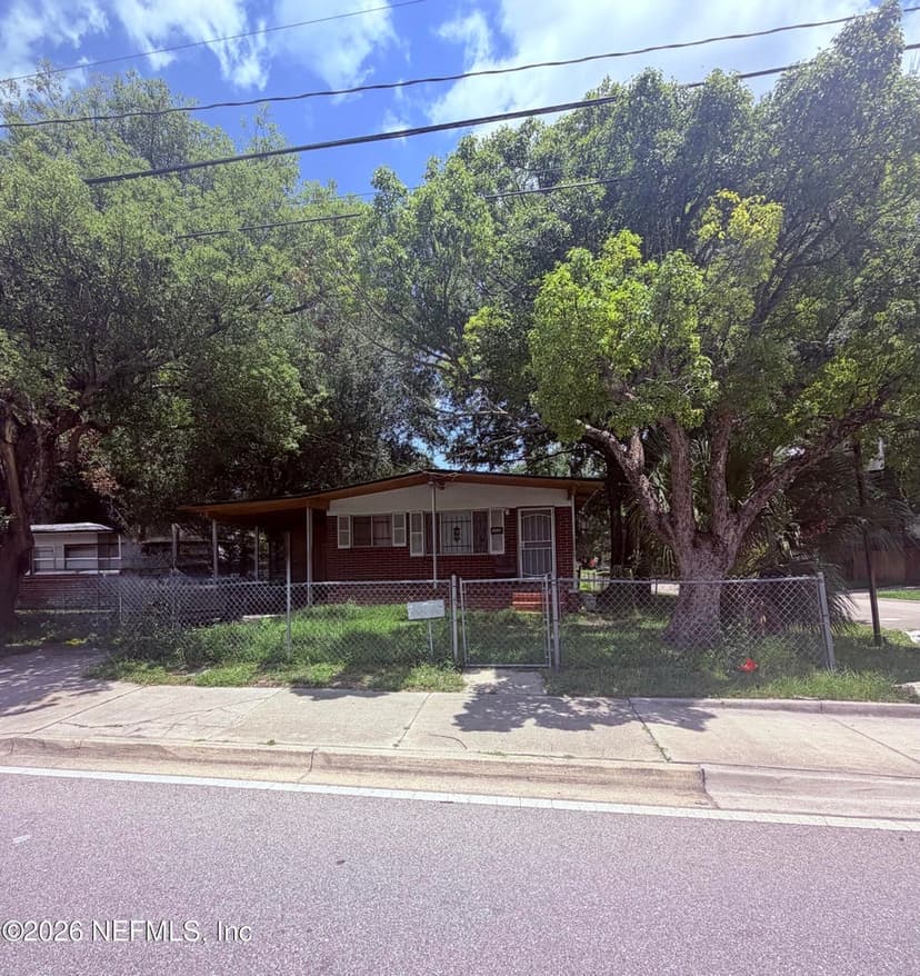 2103 W 13TH Street, Jacksonville, FL 32209